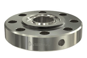 Instrument Flange