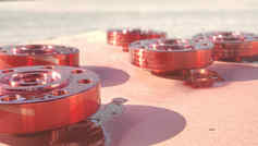 API flanges, weldments, fittings and specialty products