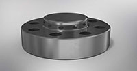 3,000 POUND (LB) HUB BLIND FLANGES