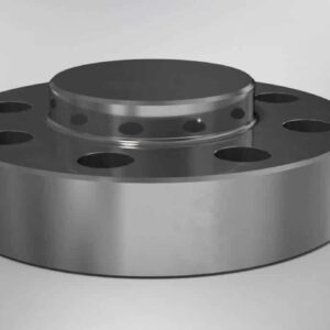 3-1/8 Inch (in) Size Hub Blind Flange