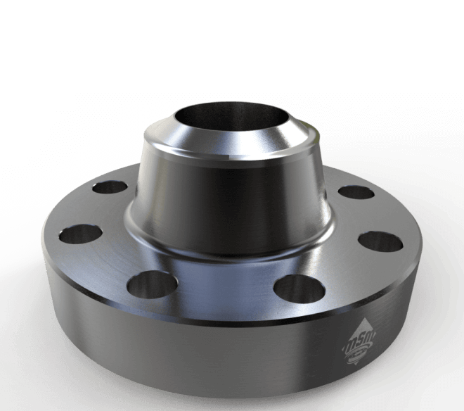 10,000 POUND (LB) WELDNECK FLANGES