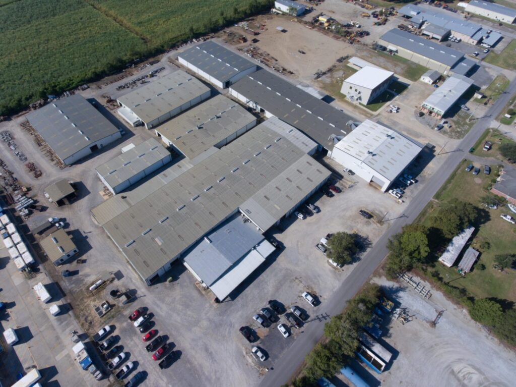 Machine Specialty & Mfg Facility