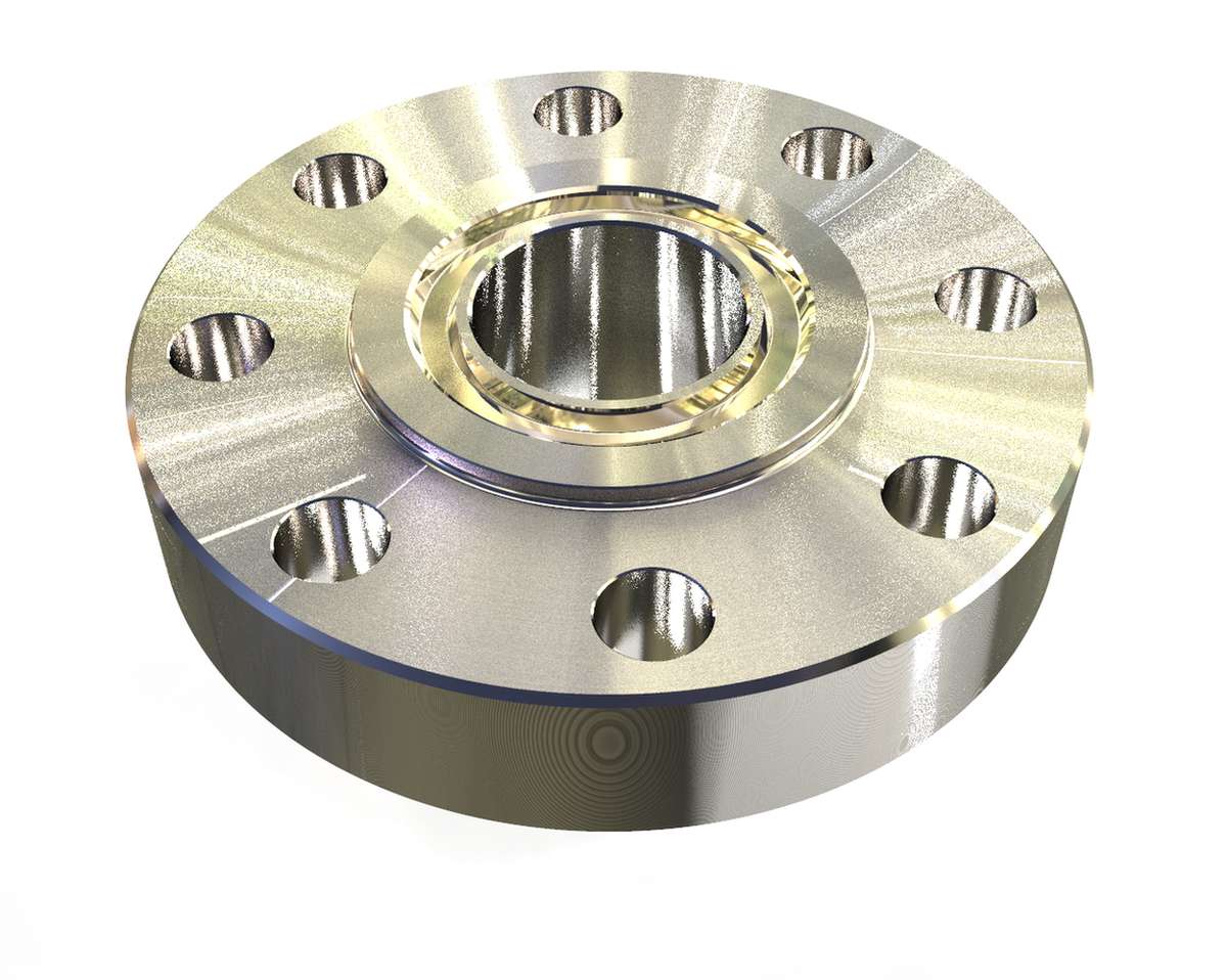 API Flanges & Products Gallery