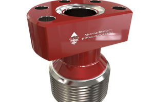 API Segmented Flange