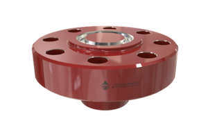 API Blind Hub Flange