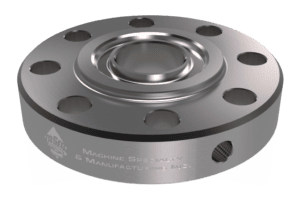 Instrument Flange