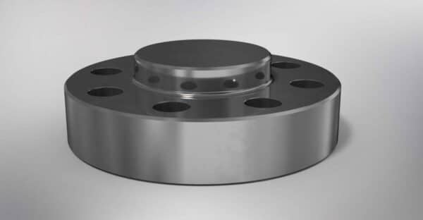 4-1/16 Inch (in) Size Hub Blind Flange