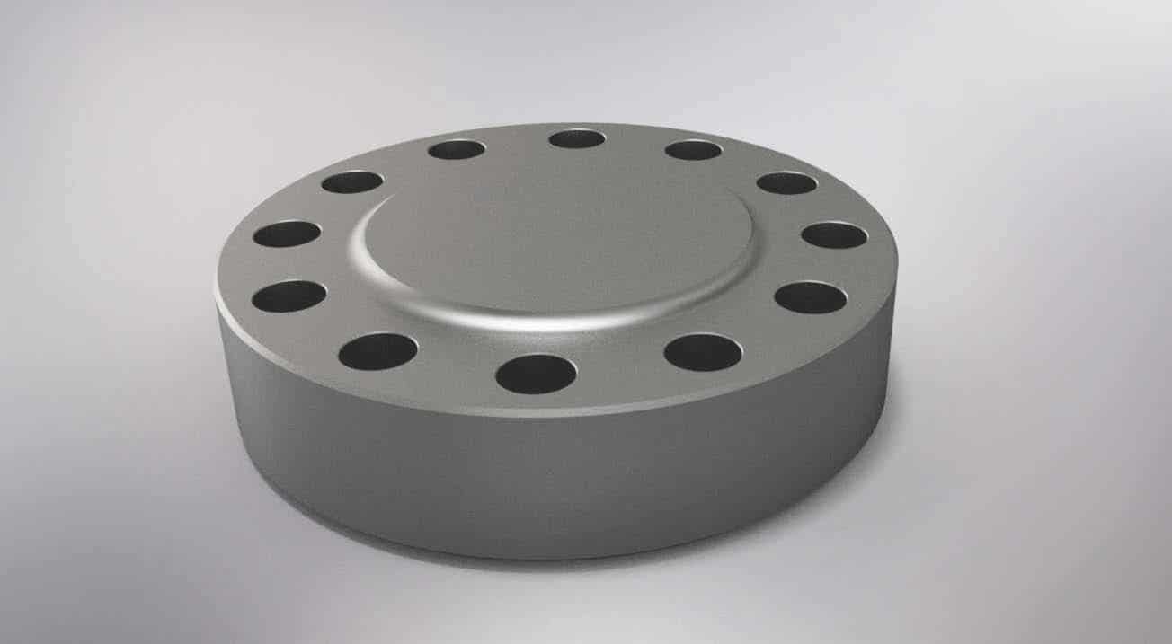 10,000 POUND (LB) BLIND FLANGES